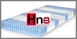 HN8 Taschenfederkernmatratzen mit 7-Liefezonen